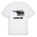 Någon i Vendée älskar mig t-shirt