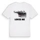 Någon i Vendée älskar mig t-shirt