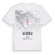 Vertou karta t-shirt