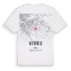 Vertou karta t-shirt