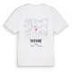 Vouvant karta t-shirt