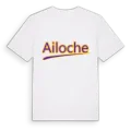 Ailoche baseball t-shirt