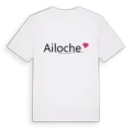 Ailoche hjärta t-shirt