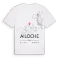 Ailoche karta t-shirt