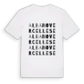 Albano Vercellese ordlek t-shirt