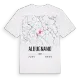 Albugnano karta t-shirt