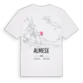 Almese karta t-shirt