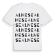 Almese ordlek t-shirt