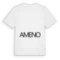 Jag älskar Ameno t-shirt stort tryck