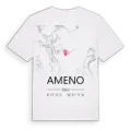 Ameno karta t-shirt
