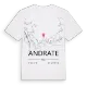 Andrate karta t-shirt