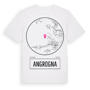 Angrogna t-shirt – ekologisk bomull t-shirt från Pinshirt