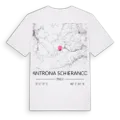 Antrona Schieranco karta t-shirt