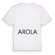 Jag älskar Arola t-shirt stort tryck