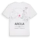Arola karta t-shirt