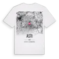 Asti karta t-shirt
