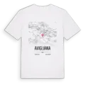 Avigliana karta t-shirt