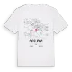Avigliana karta t-shirt