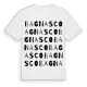 Bagnasco ordlek t-shirt