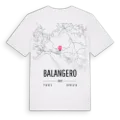 Balangero karta t-shirt