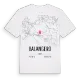 Balangero karta t-shirt