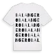 Balangero ordlek t-shirt