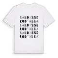 Baldissero d'Alba ordlek t-shirt