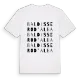 Baldissero d'Alba ordlek t-shirt