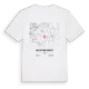 Baldissero Torinese karta t-shirt