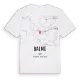 Balme karta t-shirt