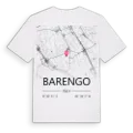 Barengo karta t-shirt
