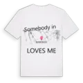 Någon i Barengo älskar mig t-shirt