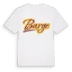 Barge baseball t-shirt