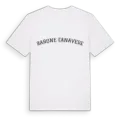 Barone Canavese böjd t-shirt