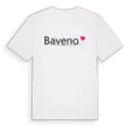 Baveno hjärta t-shirt