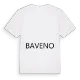 Jag älskar Baveno t-shirt stort tryck