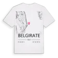 Belgirate karta t-shirt