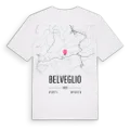 Belveglio karta t-shirt