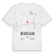 Belveglio karta t-shirt