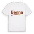 Benna baseball t-shirt