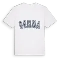 Benna college t-shirt