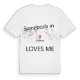 Någon i Benna älskar mig t-shirt