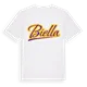 Biella baseball t-shirt