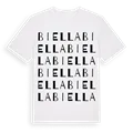 Biella ordlek t-shirt