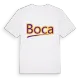 Boca baseball t-shirt