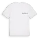 Jag älskar Boca t-shirt litet tryck