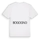 Jag älskar Bogogno t-shirt stort tryck