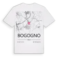 Bogogno karta t-shirt