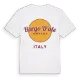 Borgo d'Ale cirkel t-shirt