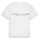 Borgolavezzaro hjärta t-shirt